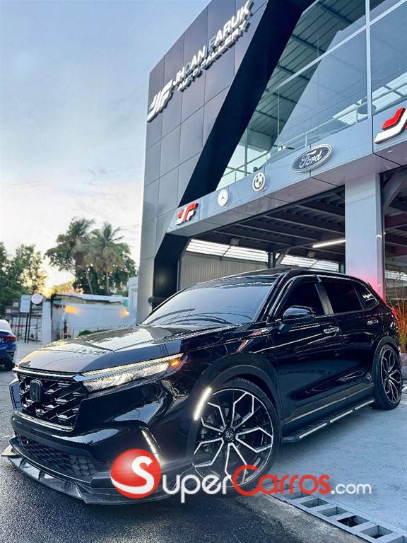 2024 Honda CR-V EXL