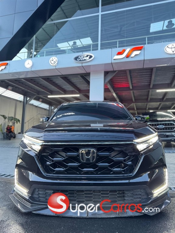 2024 Honda CR-V EXL — foto 2 / 10