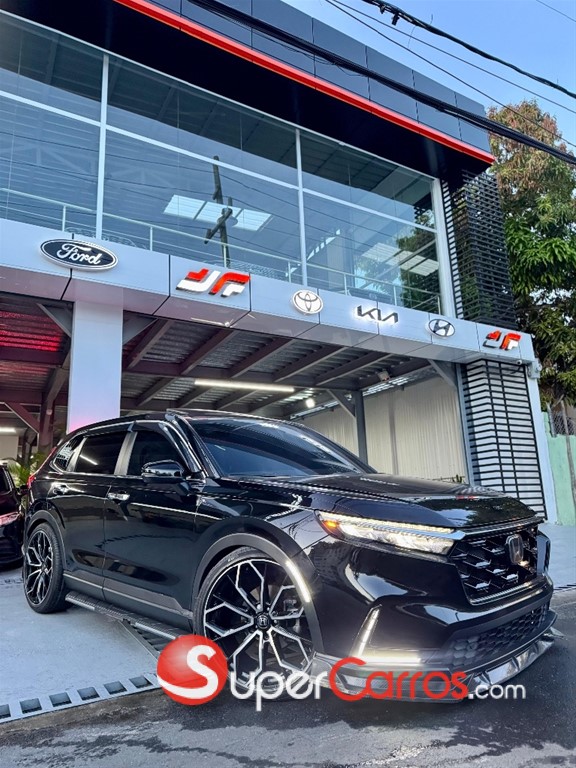2024 Honda CR-V EXL — foto 3 / 10