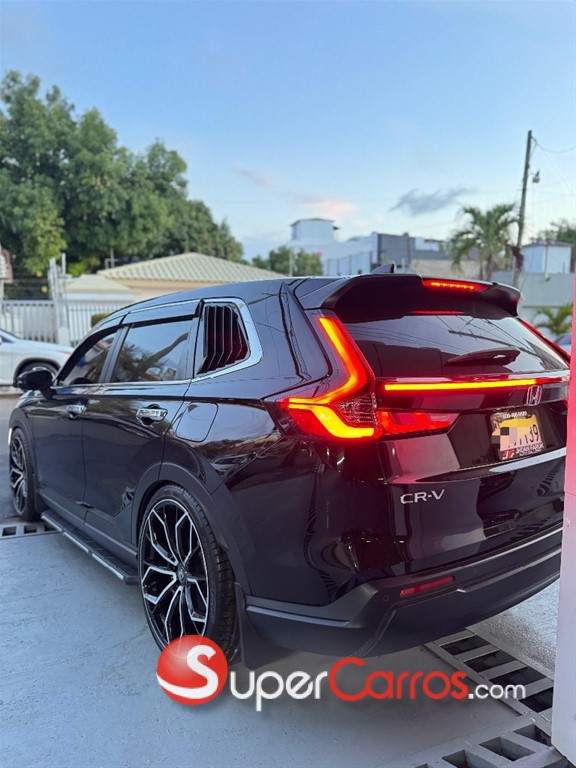 2024 Honda CR-V EXL — foto 4 / 10