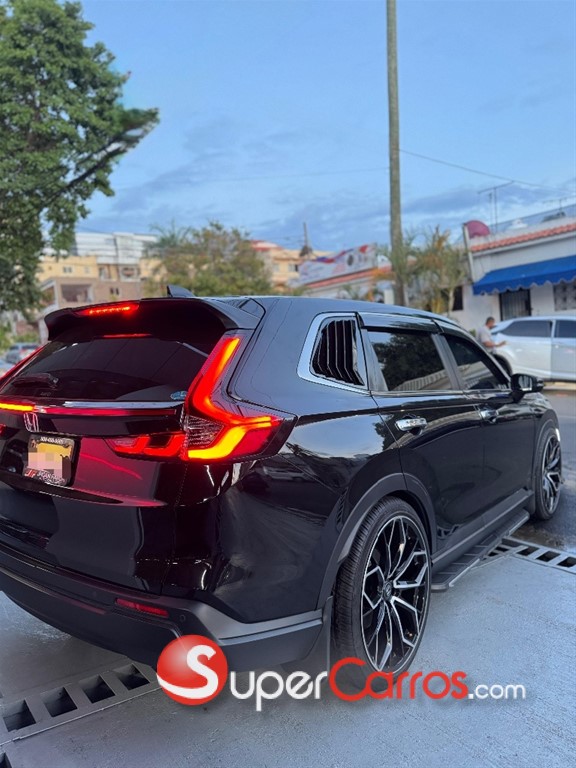 2024 Honda CR-V EXL — foto 5 / 10