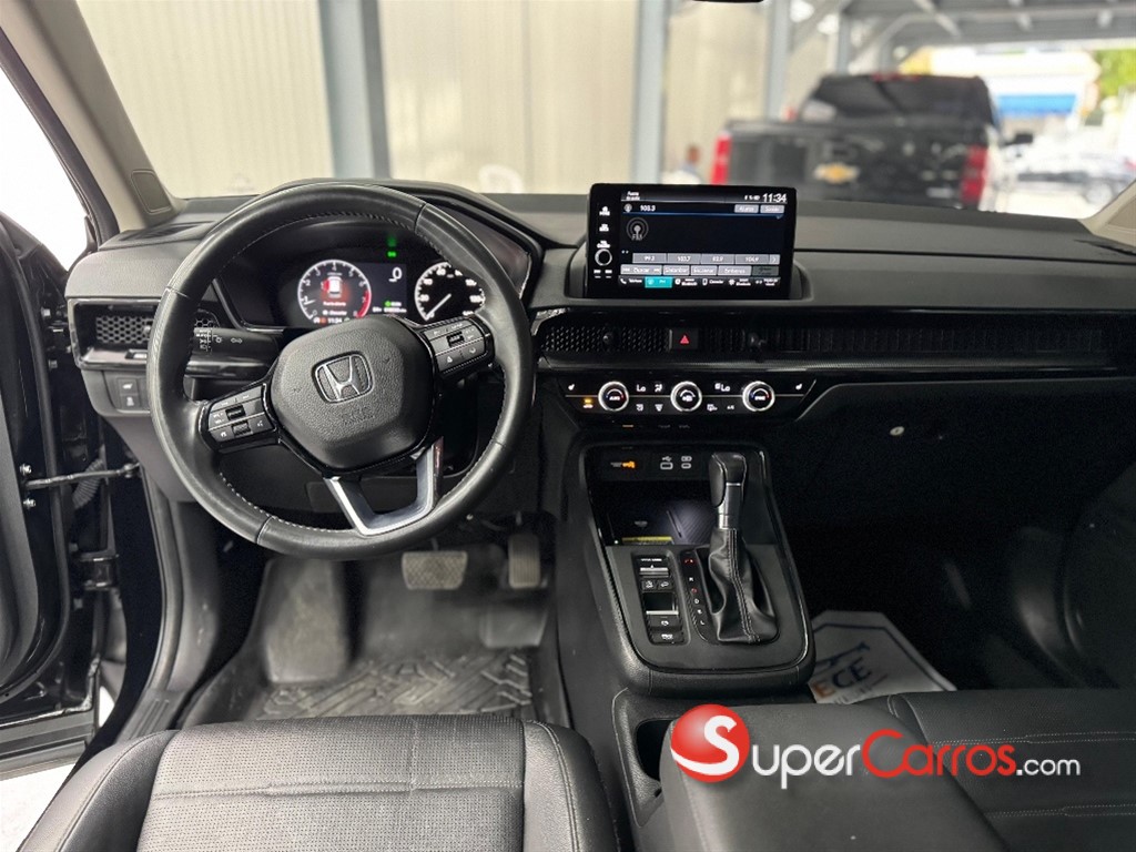 2024 Honda CR-V EXL — foto 8 / 10