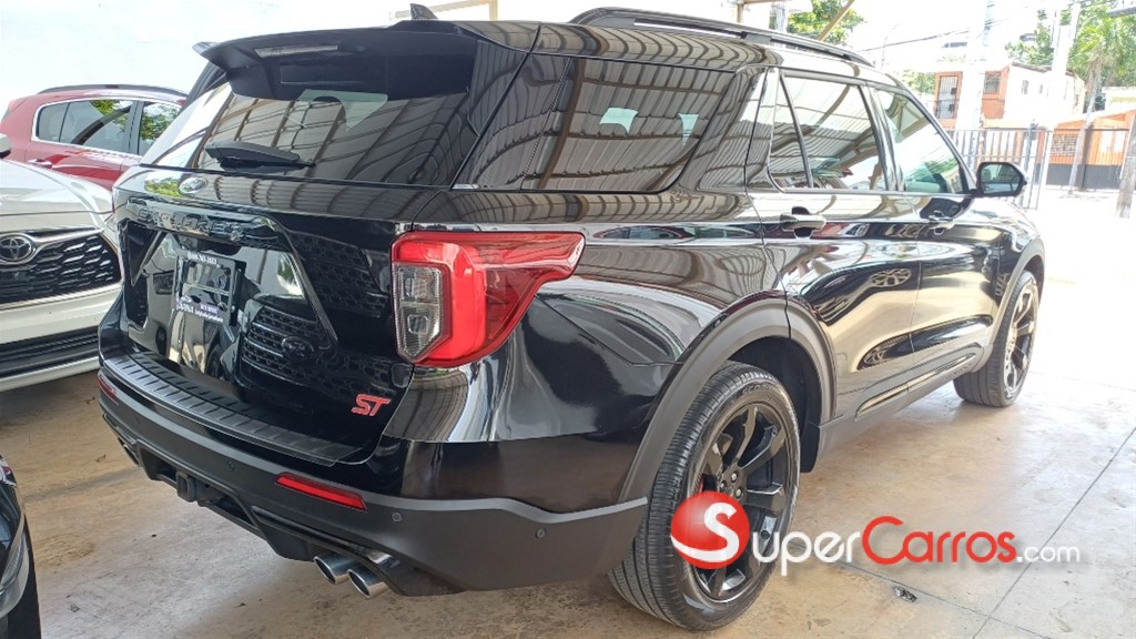 2020 Ford Explorer ST — foto 4 / 10