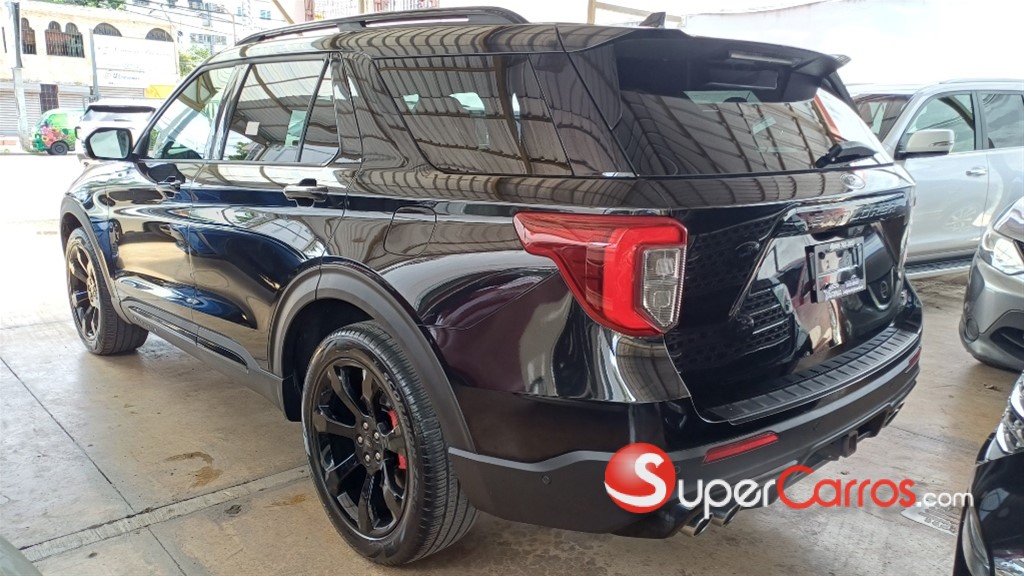 2020 Ford Explorer ST — foto 5 / 10