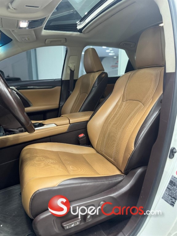 2019 Lexus RX 450H Hybrid — foto 6 / 10