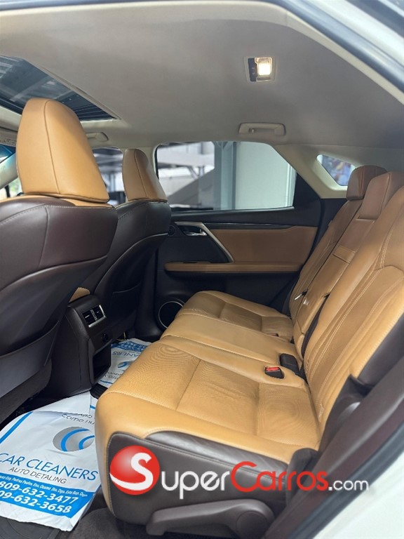 2019 Lexus RX 450H Hybrid — foto 7 / 10