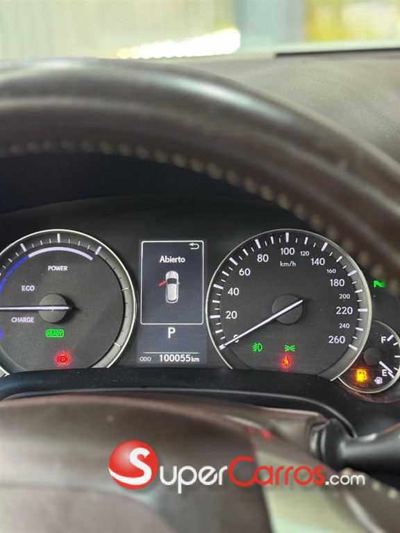 2019 Lexus RX 450H Hybrid — foto 10 / 10
