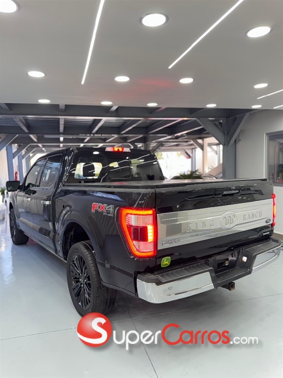2021 Ford F 150 King Ranch — foto 4 / 9