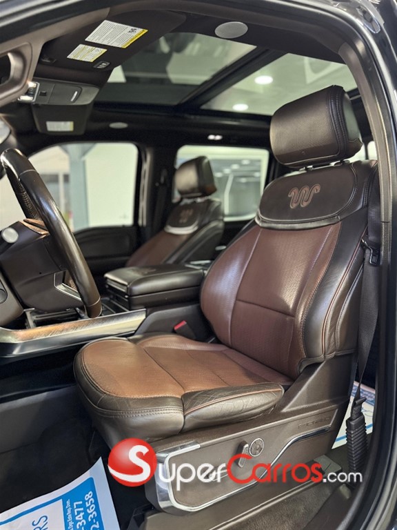 2021 Ford F 150 King Ranch — foto 6 / 9
