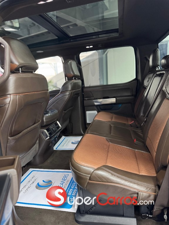 2021 Ford F 150 King Ranch — foto 7 / 9