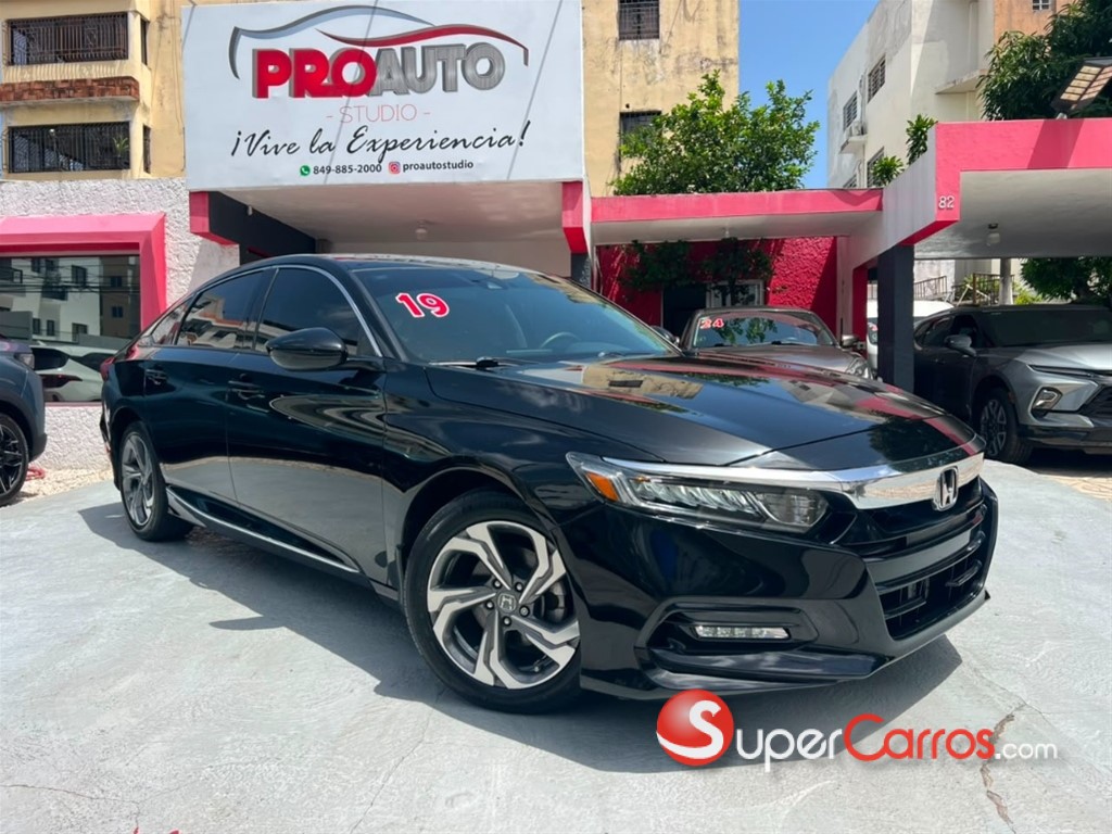 2019 Honda Accord EX
