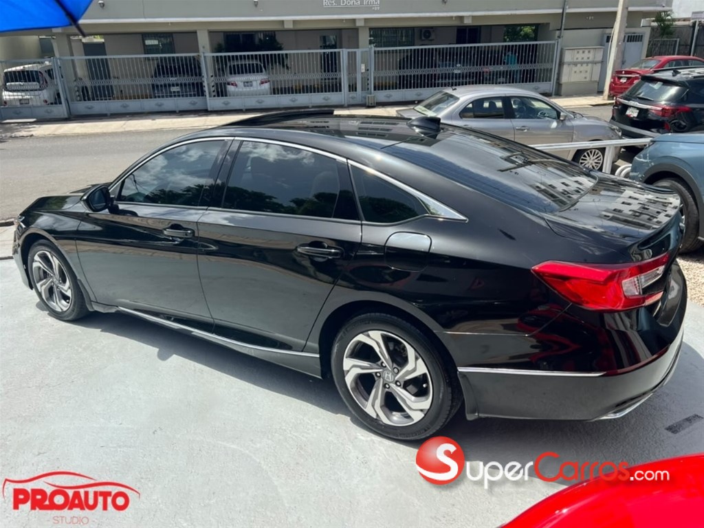 2019 Honda Accord EX — foto 4 / 10