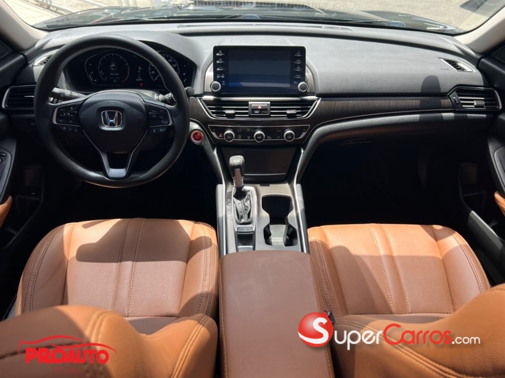 2019 Honda Accord EX — foto 9 / 10