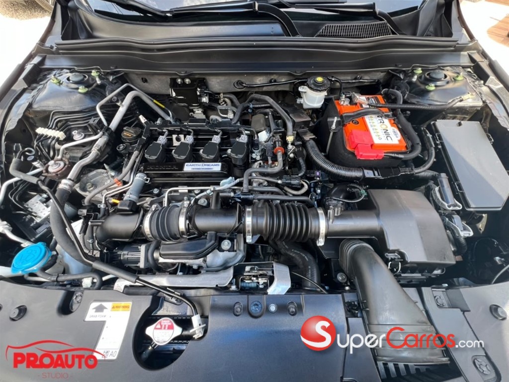 2019 Honda Accord EX — foto 10 / 10
