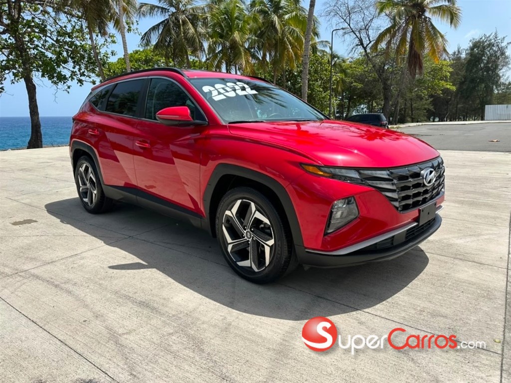 2022 Hyundai Tucson SEL — foto 2 / 12