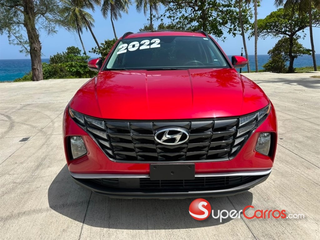 2022 Hyundai Tucson SEL — foto 3 / 12