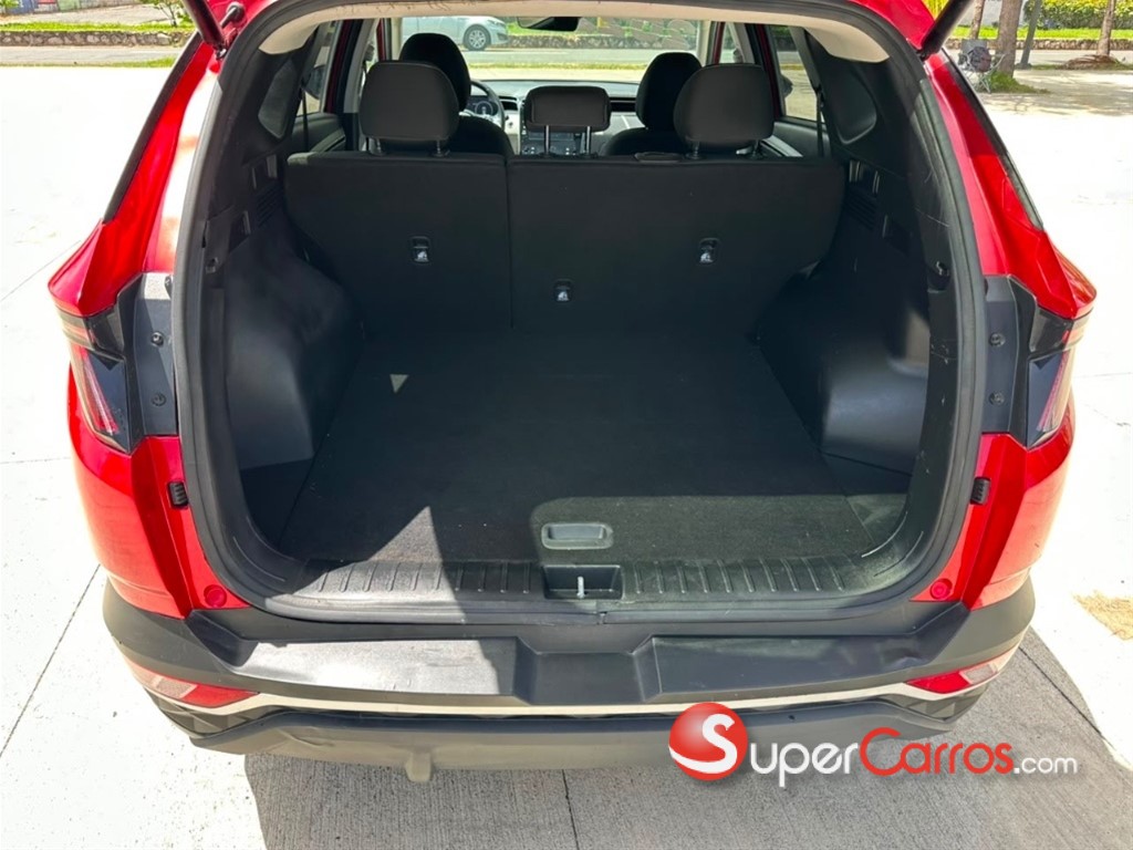 2022 Hyundai Tucson SEL — foto 12 / 12
