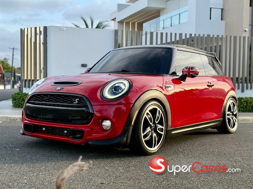 2020 Mini Cooper S