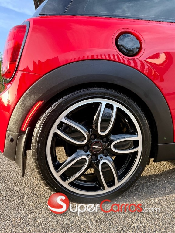 2020 Mini Cooper S — foto 6 / 12