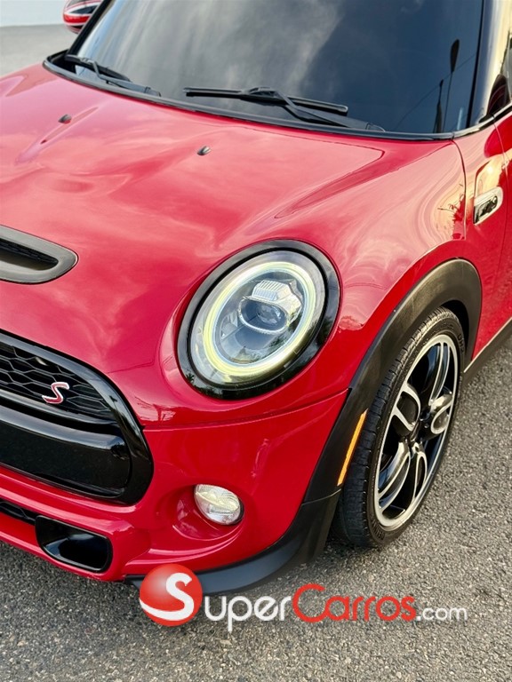 2020 Mini Cooper S — foto 9 / 12