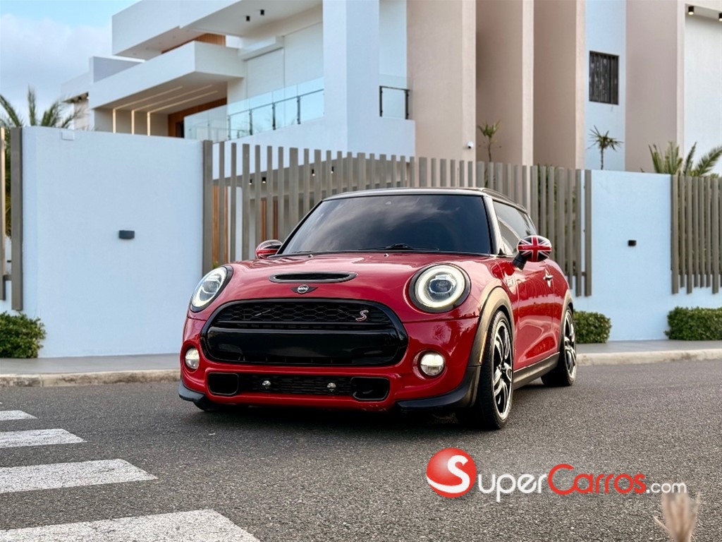 2020 Mini Cooper S — foto 10 / 12