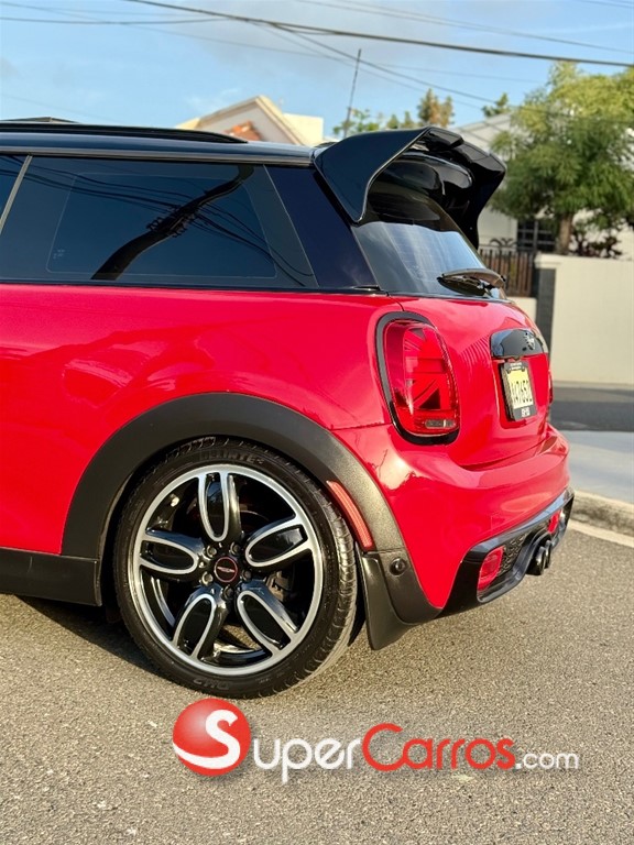 2020 Mini Cooper S — foto 12 / 12