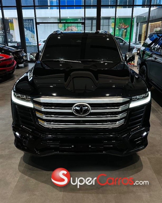 2026 Toyota Land Cruiser 300 VX-R — foto 2 / 12