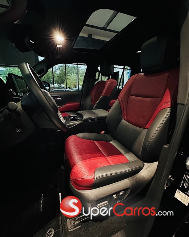 2026 Toyota Land Cruiser 300 VX-R — foto 4 / 12
