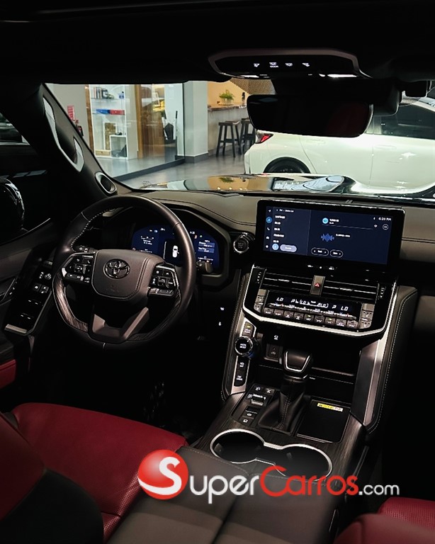 2026 Toyota Land Cruiser 300 VX-R — foto 5 / 12