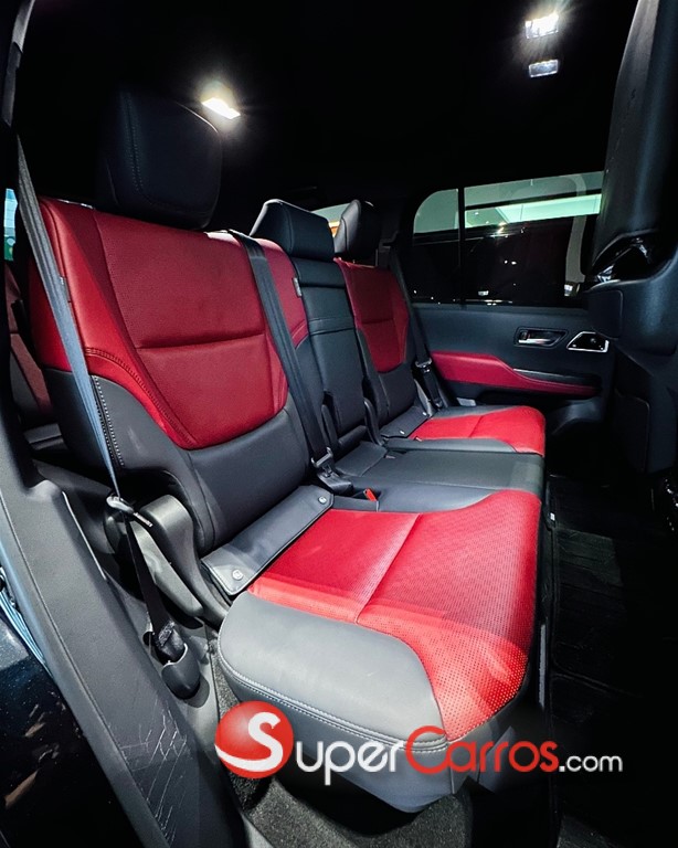 2026 Toyota Land Cruiser 300 VX-R — foto 8 / 12