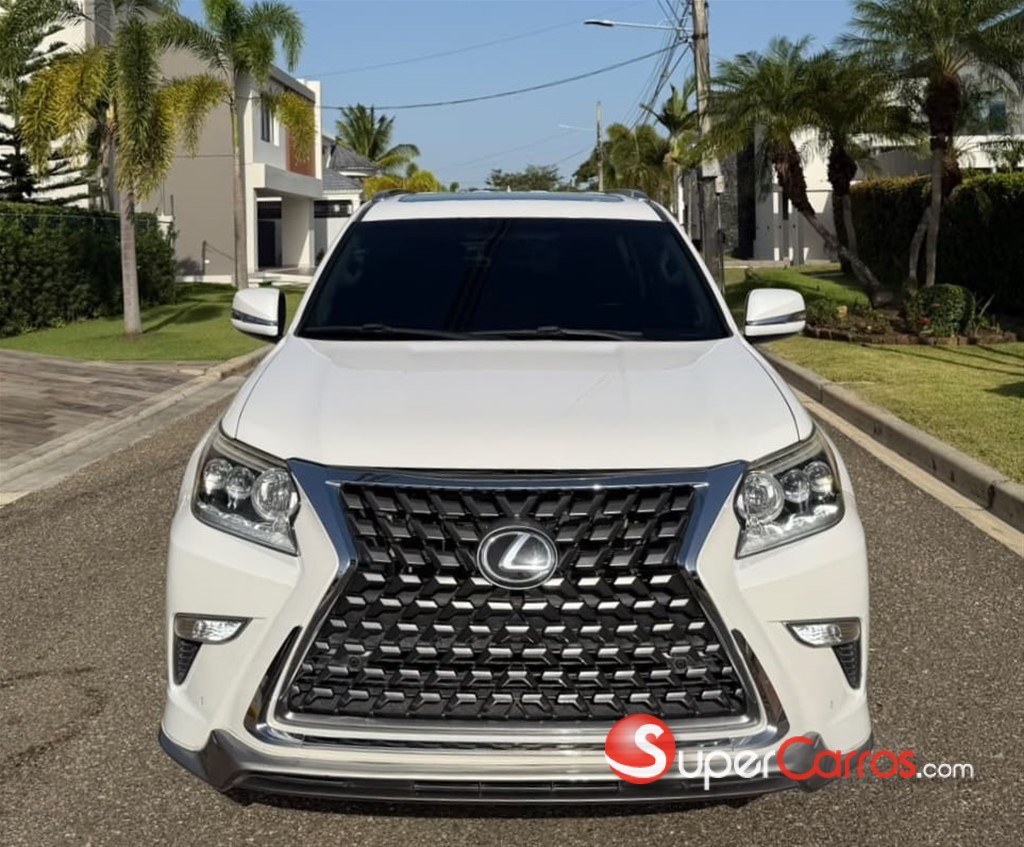 2016 Lexus GX 460