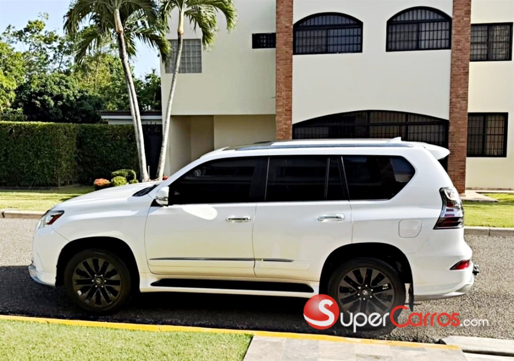 2016 Lexus GX 460 — foto 2 / 9