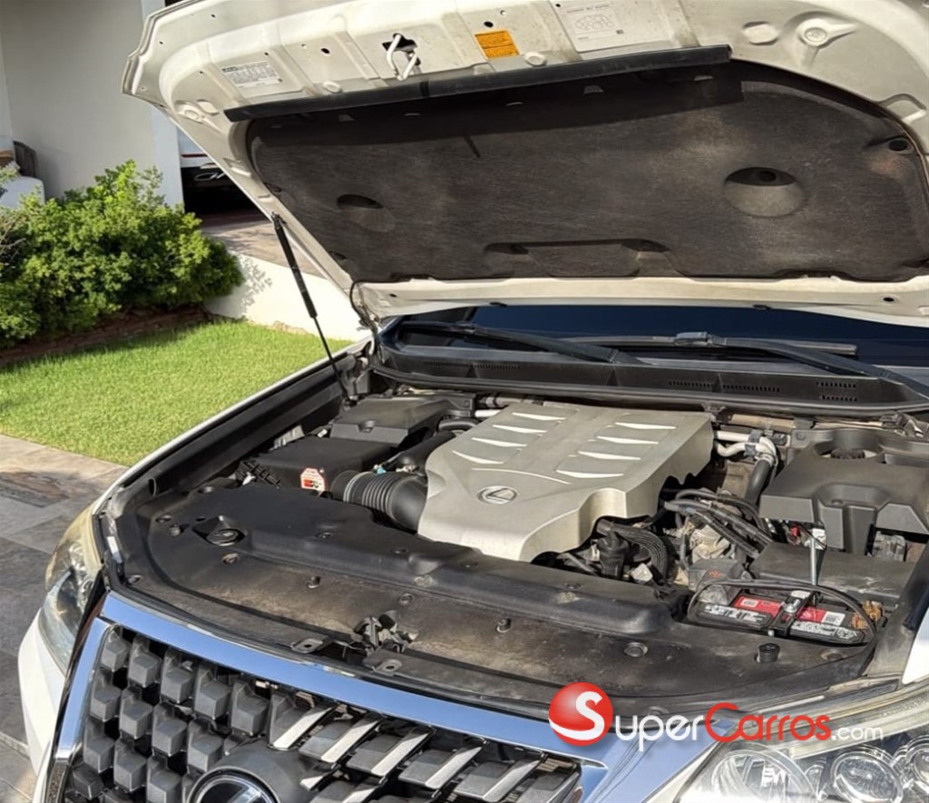 2016 Lexus GX 460 — foto 6 / 9