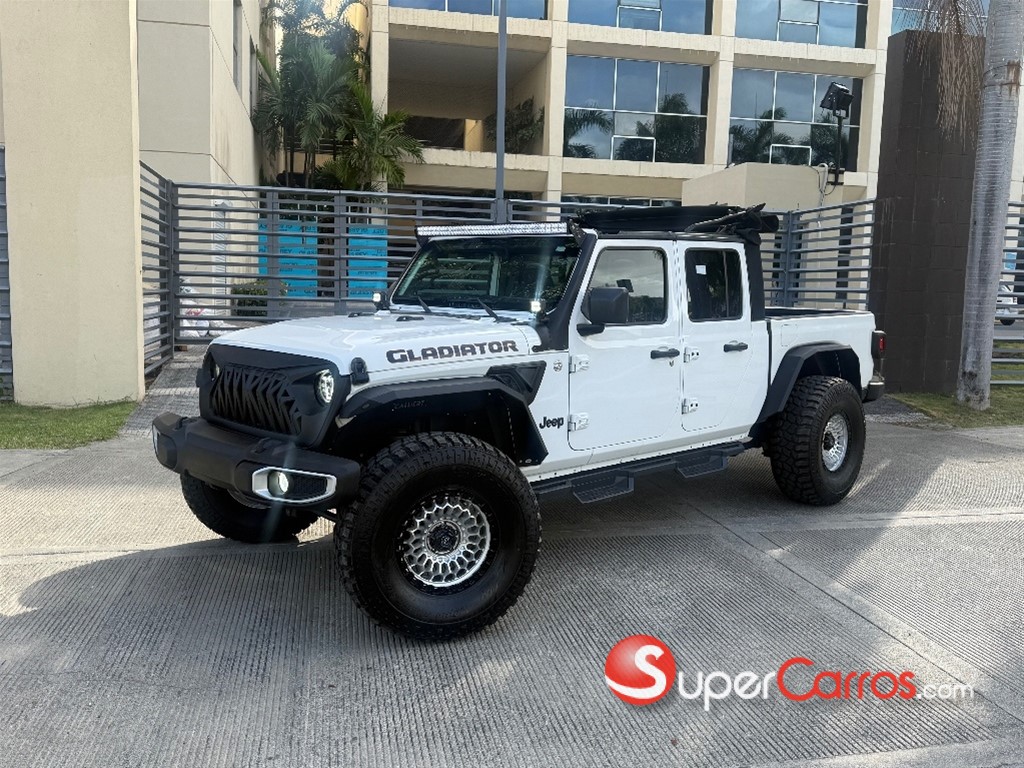 2020 Jeep Gladiator Sport