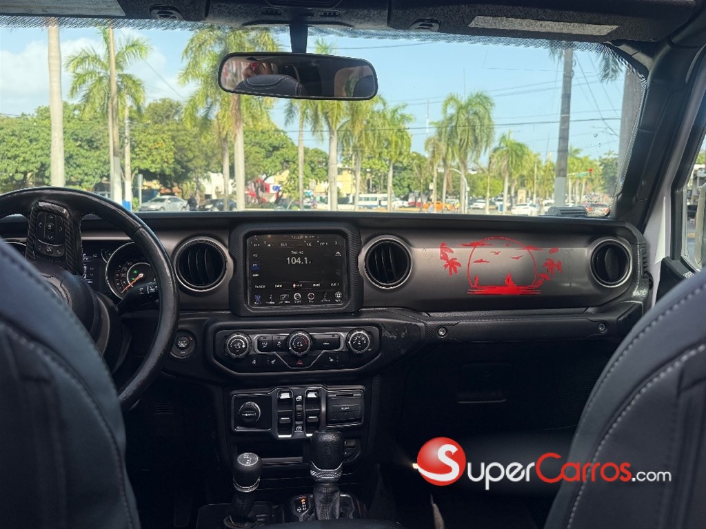 2020 Jeep Gladiator Sport — foto 7 / 11