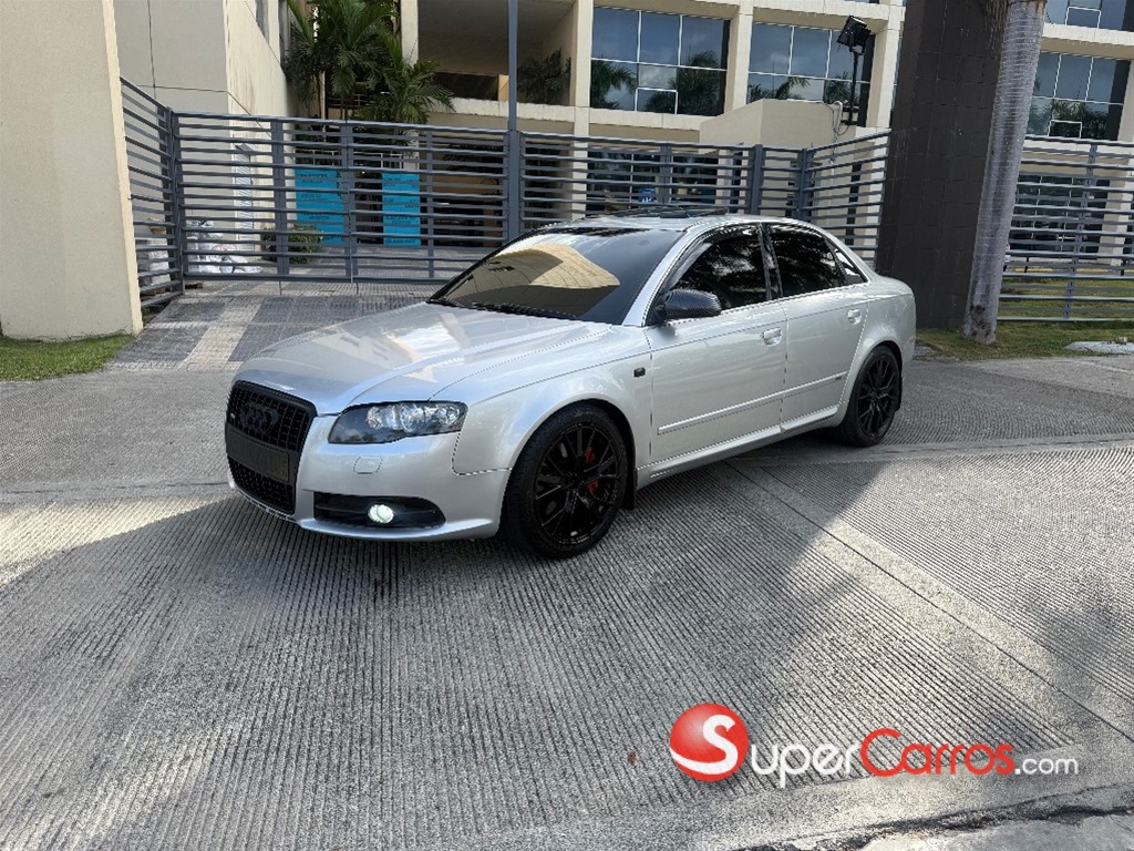 2007 Audi A4