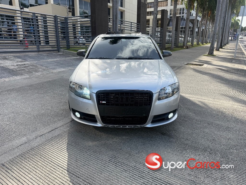 2007 Audi A4 — foto 2 / 9