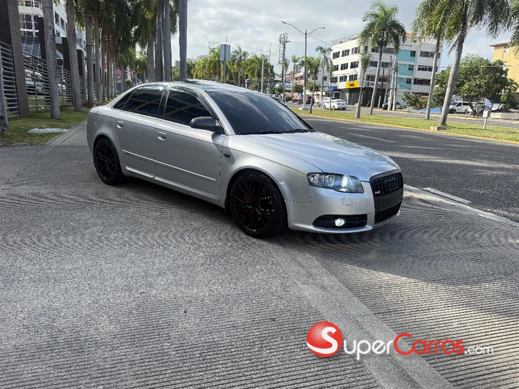 2007 Audi A4 — foto 3 / 9