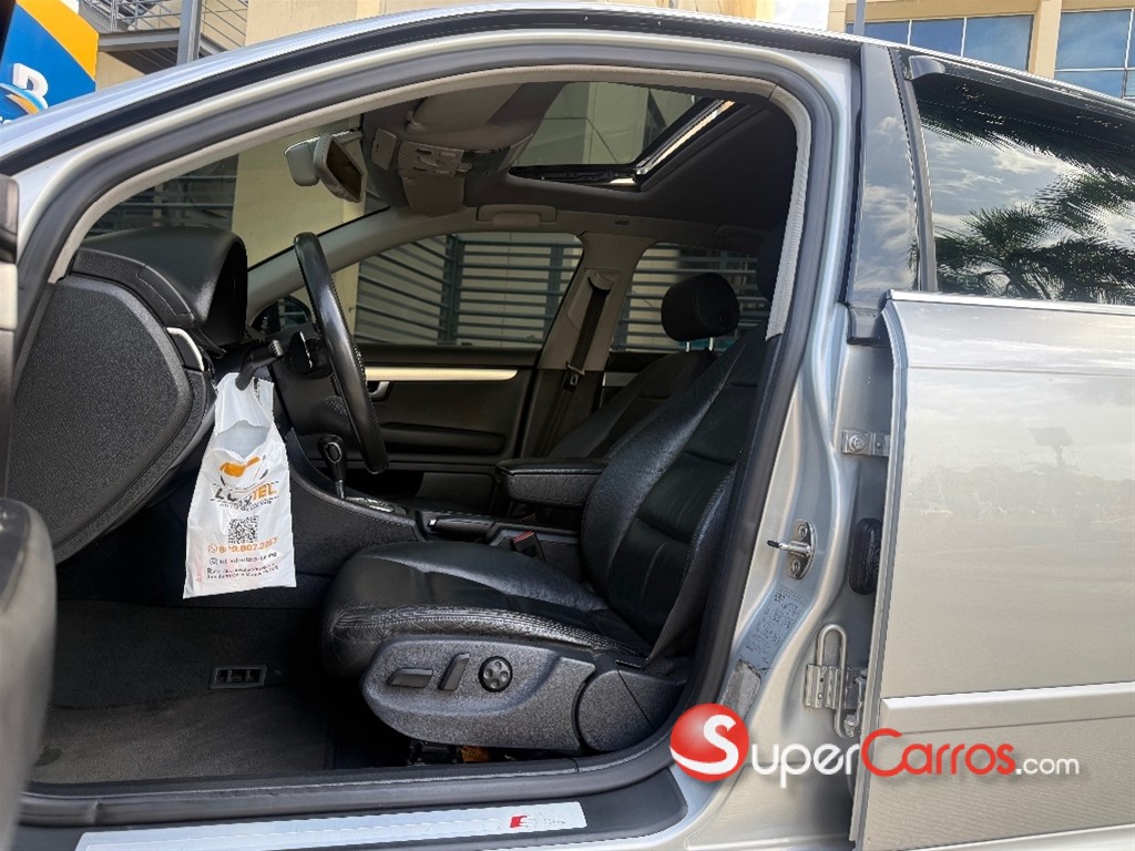 2007 Audi A4 — foto 4 / 9