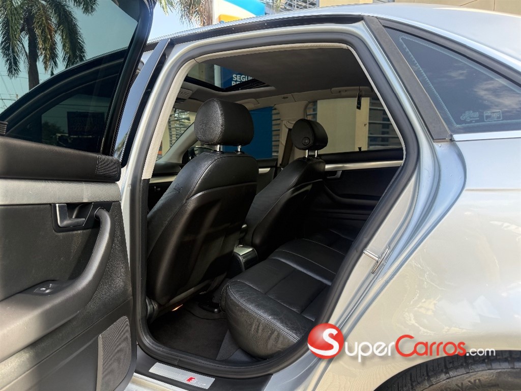 2007 Audi A4 — foto 5 / 9