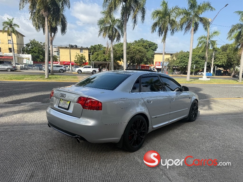 2007 Audi A4 — foto 7 / 9