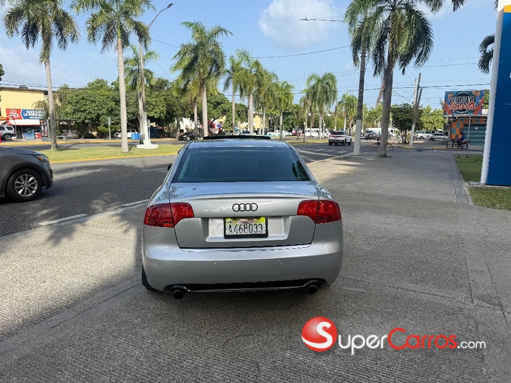 2007 Audi A4 — foto 8 / 9