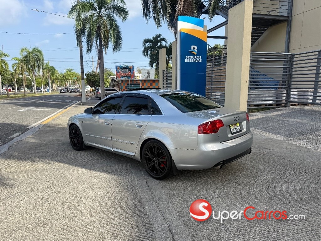 2007 Audi A4 — foto 9 / 9