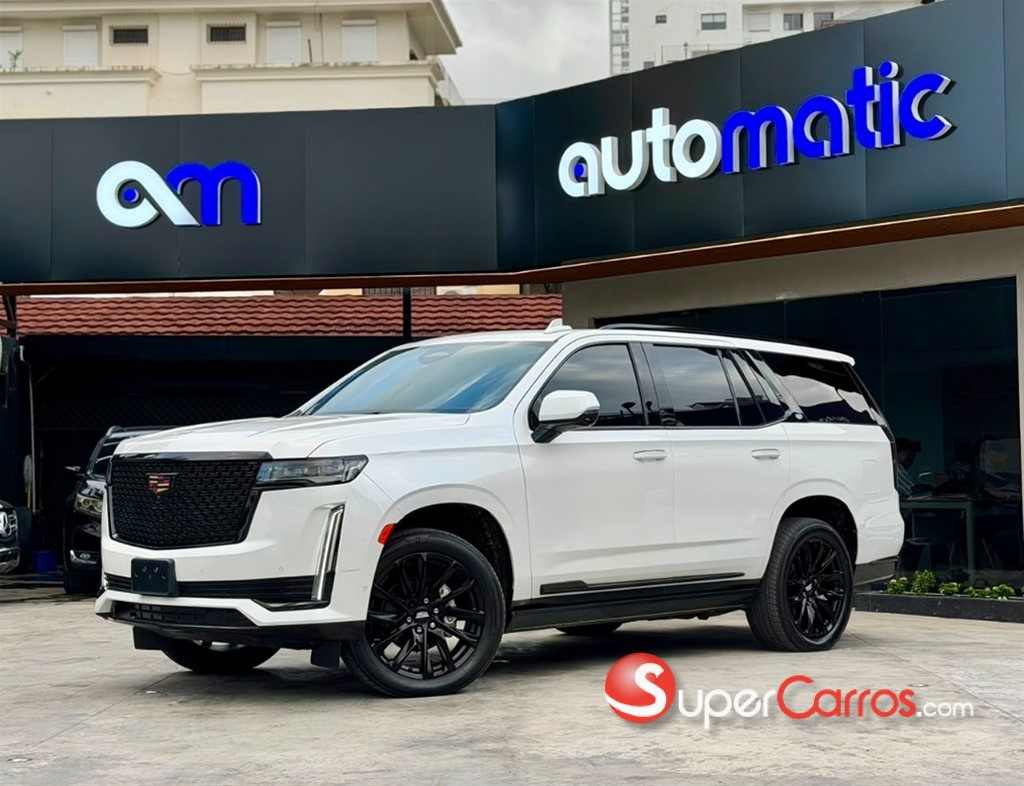 2021 Cadillac Escalade Premium Luxury Long