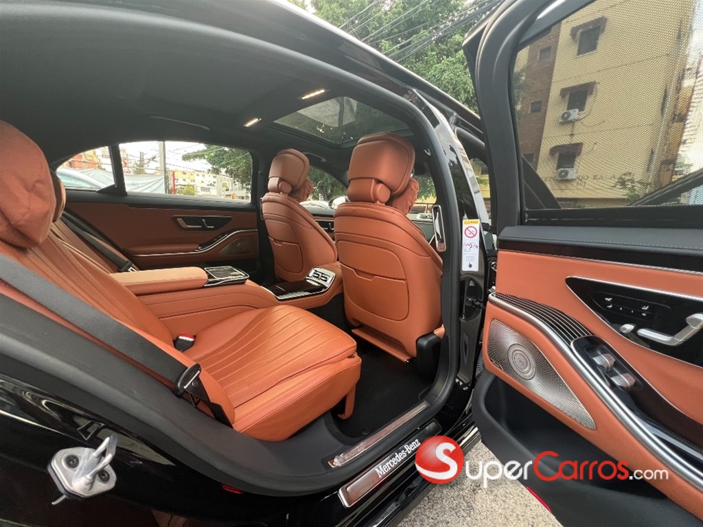 2022 Mercedes-Benz Clase S 500L — foto 11 / 12