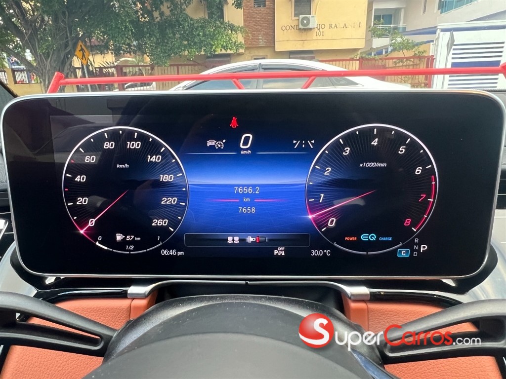 2022 Mercedes-Benz Clase S 500L — foto 12 / 12