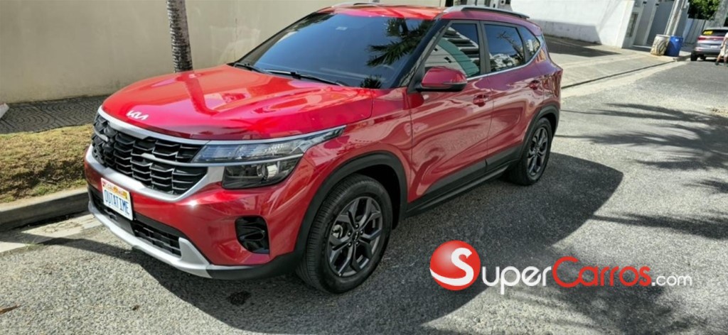 2025 Kia Seltos