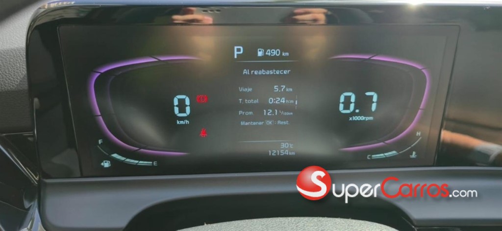 2025 Kia Seltos — foto 3 / 10