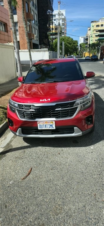 2025 Kia Seltos — foto 10 / 10