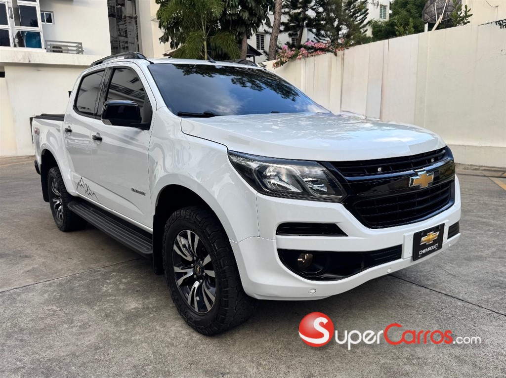 2020 Chevrolet Colorado Z71 — foto 2 / 12